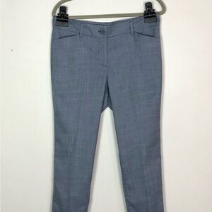 Talbots Blue 10 Petite Curvy Pants  Blue